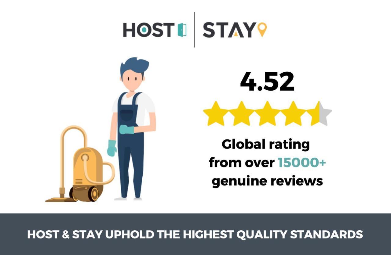 Host & Stay - Pearl Apartment Солтберн-бай-те-Си Экстерьер фото